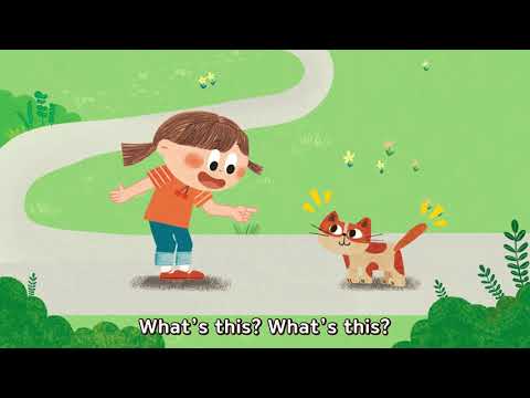 Let's Smile 1 Unit 5 Chant - This and That