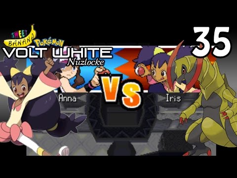 Pokémon Volt White Aftermath - Episode 35 - Dueling Dragons