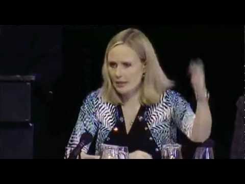 Spurningar og svör - Sverrir Stormsker - Borgarafundur Stjórnarskrárfélagsins í Iðnó