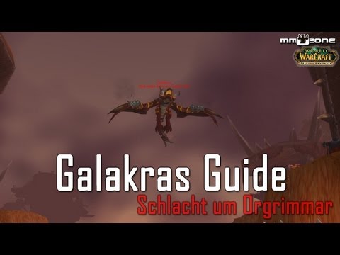 Galakras (10/25) Guide - Schlacht um Orgrimmar