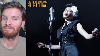 Krytyczna analiza filmu Billie Holiday