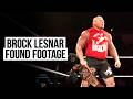The Beast Unseen Brock Lesnar Footage Found In The WWE Vault