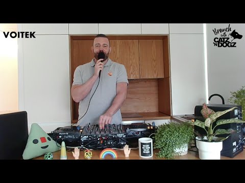 Brunch XXL - Catz 'n Dogz with Friends - April 10, 2021