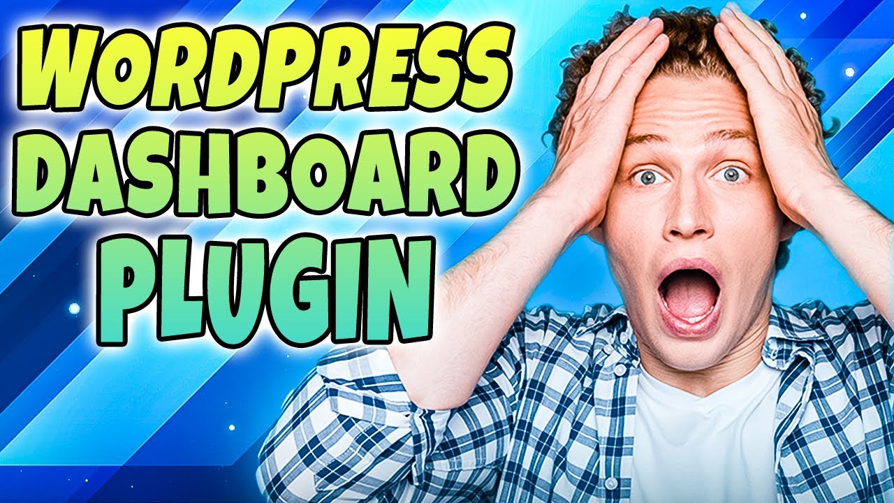 Wordpress Dashboard Plugin | WP Adminify Lifetime Deal | Custom WordPress Dashboard