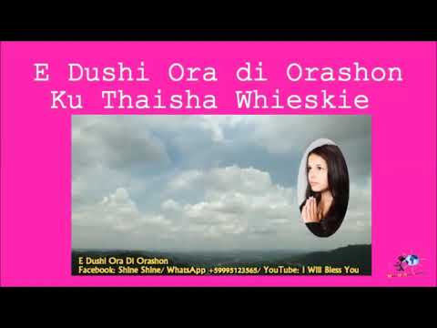 Pakiko bo ta yora ? ORASHON