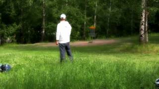 preview picture of video 'lcgm8 Disc Golf - Nokia Open 2009 Final part1'