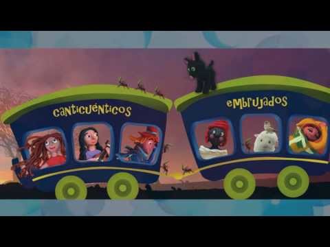 CANTICUENTICOS "Candombe de las despedidas"