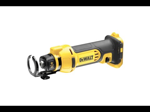 Фрезер по гипсокартону DeWALT DCS 551