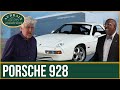 Leno and Osborne Have a Debate About the 928!