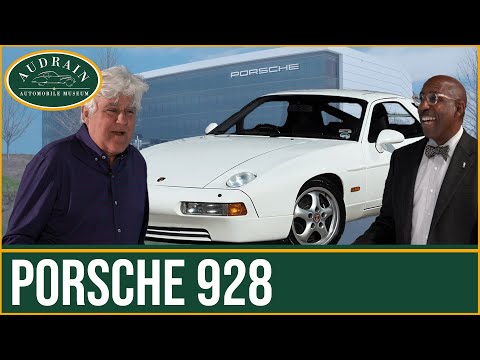 Thumbnail for Leno and Osborne Have a Debate About the 928! by Car