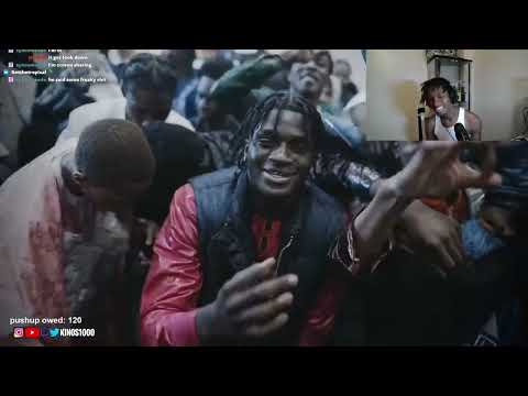 Kinos Reacts TO Seyy Cavalli - Why Would I?