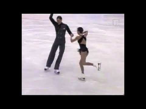 2003 WC Totmianina & Marinin FS Slo