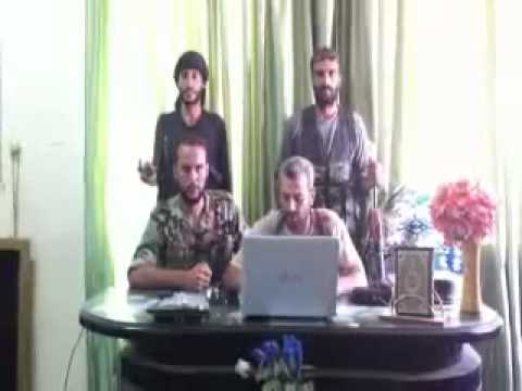 بيان مشترك صادر عن عدد من الألوية والكتائب في مدينة الميادين في ريف دير الزور حول عملية السيطرة على فرعي أمن الدولة والأمن السياسي في المدينة