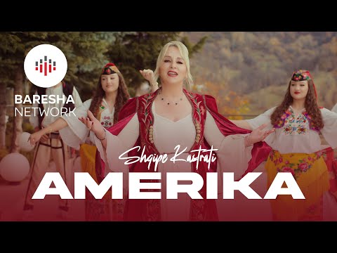 Shqipe Kastrati - AMERIKA (Official Music Video)