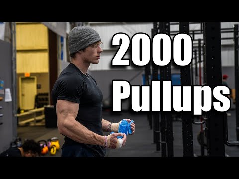 CHASING GOGGINS: Beating David Goggins Pullup Record | Episode 8