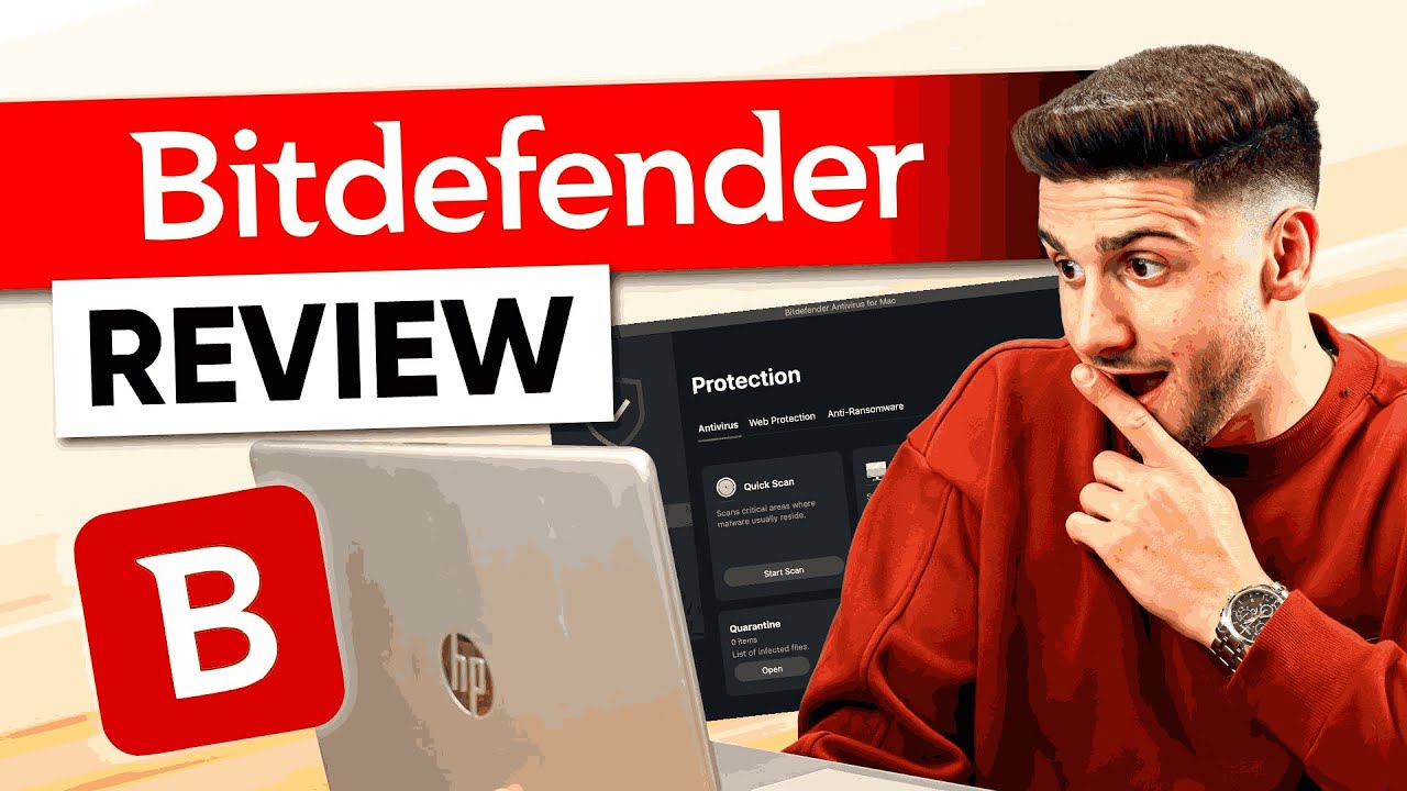 Bitdefender Total Security Review | Is It the Best Antivirus in 2026?