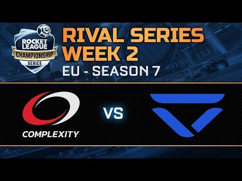 Rival Series EU Week 2 - Complexity vs Veloce Esports