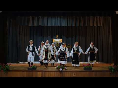 KUD "Neven" Ruma - "Mile moje iz tuđega sela" - Igre iz Azbukovice