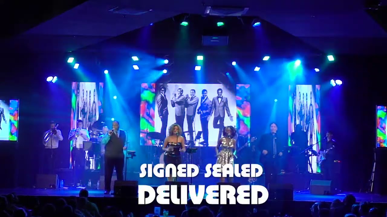 Dancing In The Shadows Of Motown