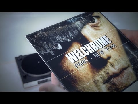 TADE MC - AU PAYS DES MERVEILLES [WELCHROME / PARIS]