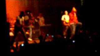 Gym Class Heroes - "Peace Sign/Index Down" (Live) Good Quality