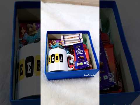 Rakshabandhan Hamper idea 💕