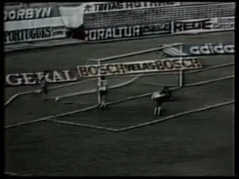 Portuguesa 1x0 Inter de Limeira (21/10/1984) - Paulistão 1984