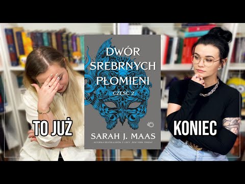 Koniec przygody z Sarą J Maas — Bestselerki #207