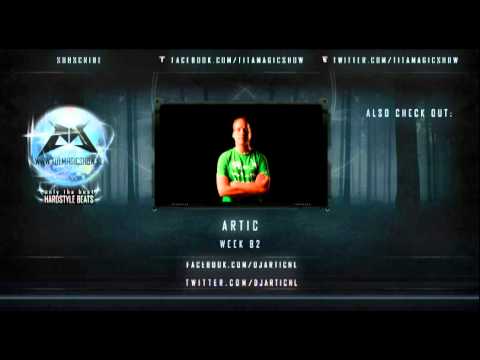 The Magic Show Podcast 82 | Audiofreq, E-Force, Artic, Shockerz