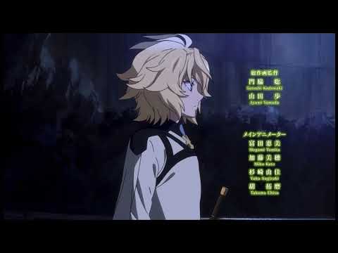 Seraph of the End: Vampire Reign Part 2 OP Two souls - toward the truth - PlayBackSpeed 1.25X