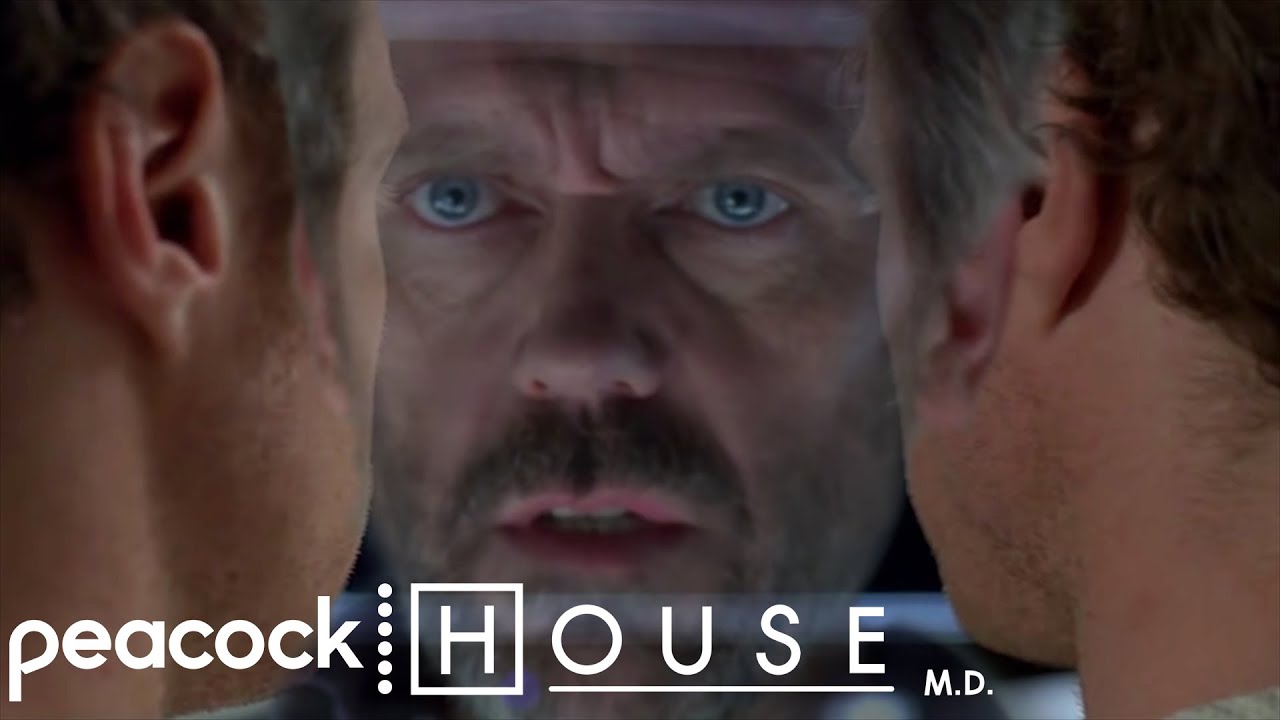 Left/Right Brain Issues | House M.D..