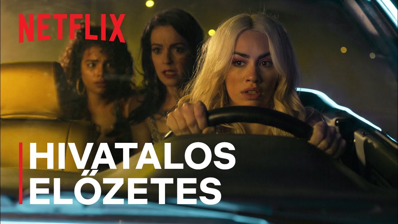 Túl a vörös kanapén | Hivatalos előzetes | Netflix