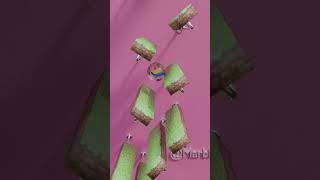 Download lagu 🐾 Cat’s in the Cradle – Emotional Marimba Cover with 3D Marble Storytelling mp3