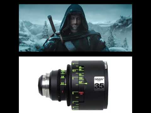 'Call Of The Kings' - 🔎 HAWK V-Lite 35mm T2.2 - 📹 ARRI Alexa 35