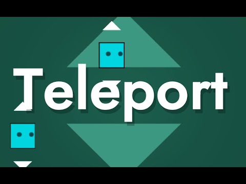Patrick's Parabox: Custom World - Teleport