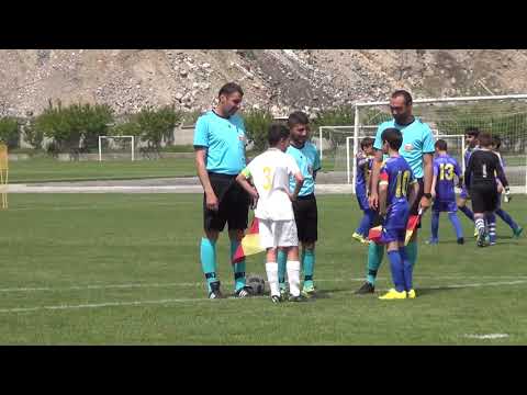 Academy 1-09  -  Gandzasar-Yerevan 10  6:0  13.05.2021.