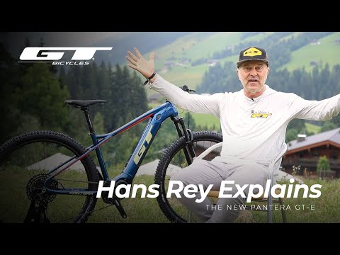 GT e-Pantera Current