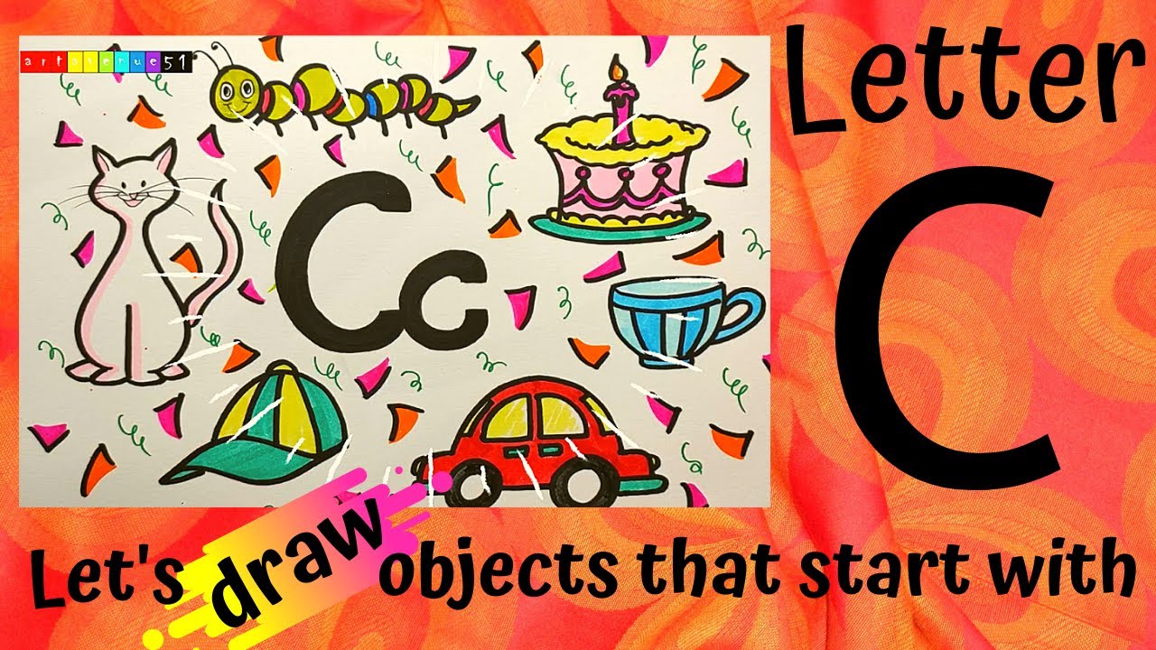Putar video Objects that start with Letter C sekarang Objects that start with Letter C