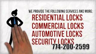 preview picture of video 'Locksmith Worcester|774-200-2599 call for locksmith worcester MA'