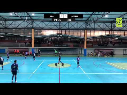 CUL FUTSAL M 2D 22/23 - AFA VS AEFFUL