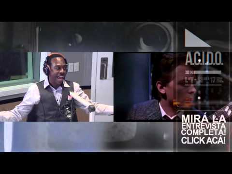 MARVIN BERRY en VORTERIX