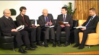 preview picture of video 'Studium biblijne - 78 (12) (2012-09-22): Antychryst'