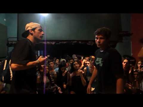 NEON vs ARALDI (Octavos) | Asesinando el Clap - Vol. I