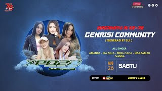 Download lagu 🔴LIVE STREAMING ' XPOZZ MAK LEGENDHER ' HUT KEMERDEKAAN RI-78 GENRISI COMMUNITY - SIDOWAYAH REMBANG mp3