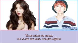 [SUB ITA] ZICO (BlockB), SOJIN (Girls' Day) - Sick / It Hurts [Mask OST]