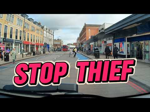 Bad UK Driving Vol 499