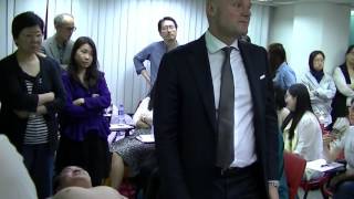 ESWT for the Treatment of Musculo-Skeletal Pain along the Spine (Practice Part D)