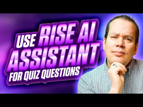 Use Articulate Rise AI Assistant for Quiz Questions