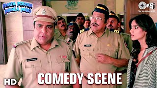 Police scared of Ileana D'Cruz Comedy Scene | Phata Poster Nikhla Hero Movie | Tips Films | Shahid K