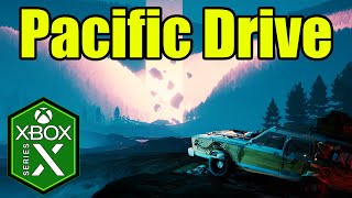 Pacific Drive Xbox Series X Gameplay [Optimized] [Xbox Game Pass]